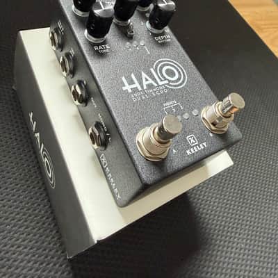 Keeley Halo Delay Pedal Andy Timmons image 2