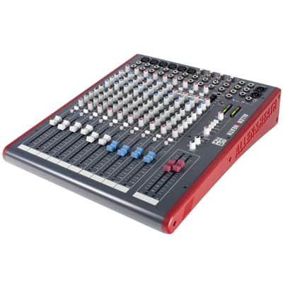 Allen & Heath ZED-14 Multipurpose Mixer image 3