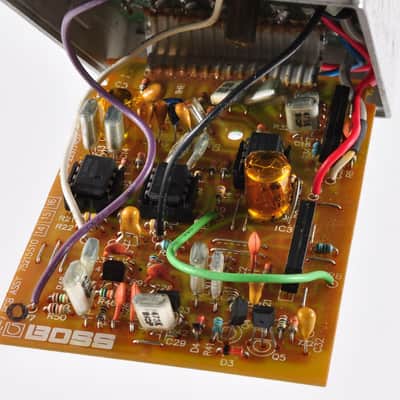 Boss GE-7 Modified Noiseless Equalizer Made In Taiwan 2001 PSA.OK Guitar Effects Pedal UsedJ From Japan #MO60323 image 5