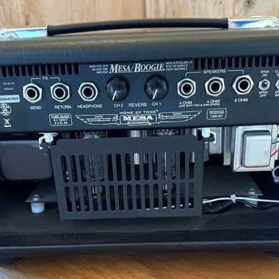 Mesa Boogie Mark Five 25 2-Channel 25-Watt Guitar Amp Head 2014 - Present - Various image 5
