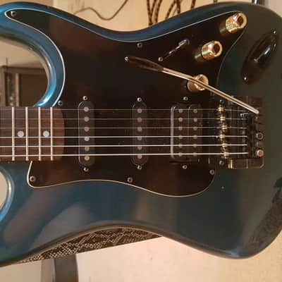 *Rare* Epiphone Strat With Kahler, Matsumoku Factory! Free Shipping image 4