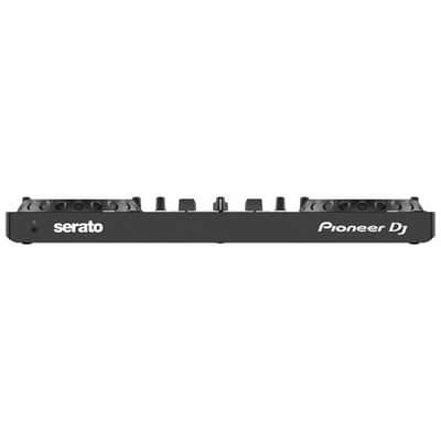 Pioneer DJ DDJ-REV1 Scratch Style 2-Channel Serato DJ Lite Controller - Open Box Mint image 4