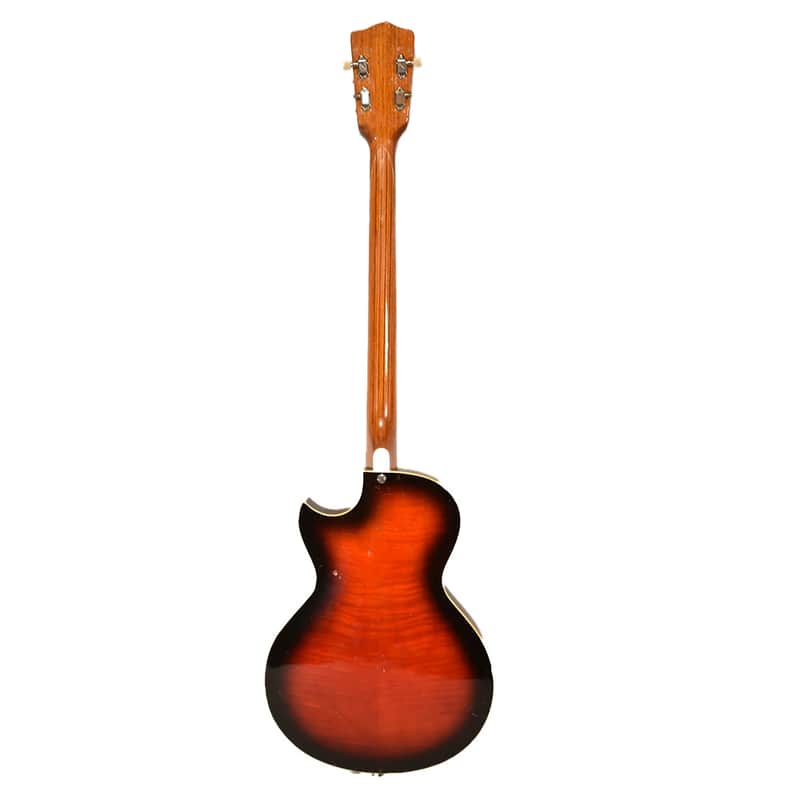 Framus 5/149 Star Bass image 2