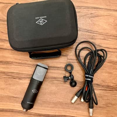 Universal Audio Sphere LX  Large Diaphragm Modeling Microphone 2023 - Present - Black image 2