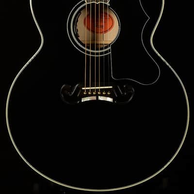Gibson Custom Shop Modern Collection SJ-200 Custom image 1