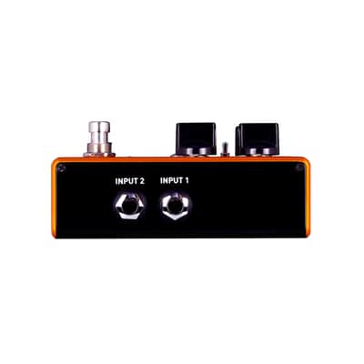 Source Audio Aftershock Bass Distortion Pedal image 5
