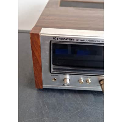 Pioneer SX-636 Receiver - Vintage Audio - Fair image 5