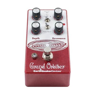 EarthQuaker Devices Grand Orbiter V3 OTA Phaser Pedal image 2