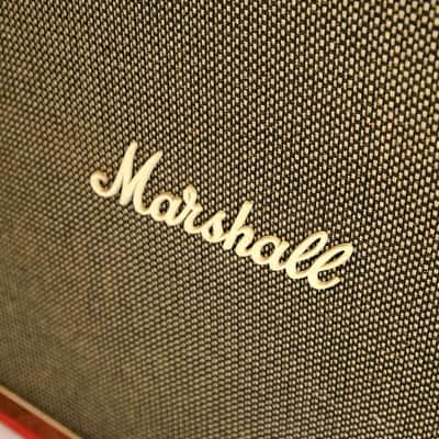 Marshall 1960B 4x12 Cab owned by Nils Lofgren image 3