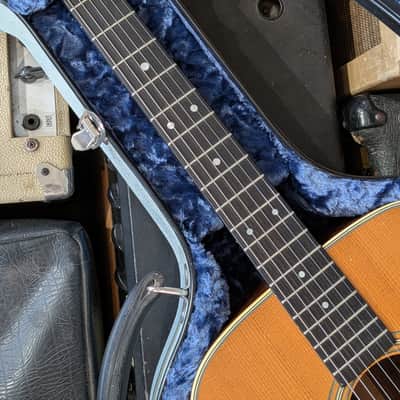 Martin D-28 1948 - Natural Double Guard image 5