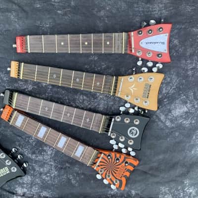 Pocket Guitar & Mini Guitar Practice Tool – Portable Travel Guitar Trainer for Beginners image 3
