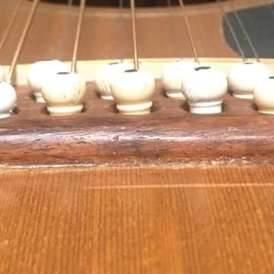 RARE & AMAZING 12-STRING ~ Vintage Seagull Cedar 12-String Acoustic Guitar Made In Canada image 6