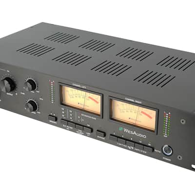 WesAudio ng78 Stereo FET Compressor with Digital Recall image 3