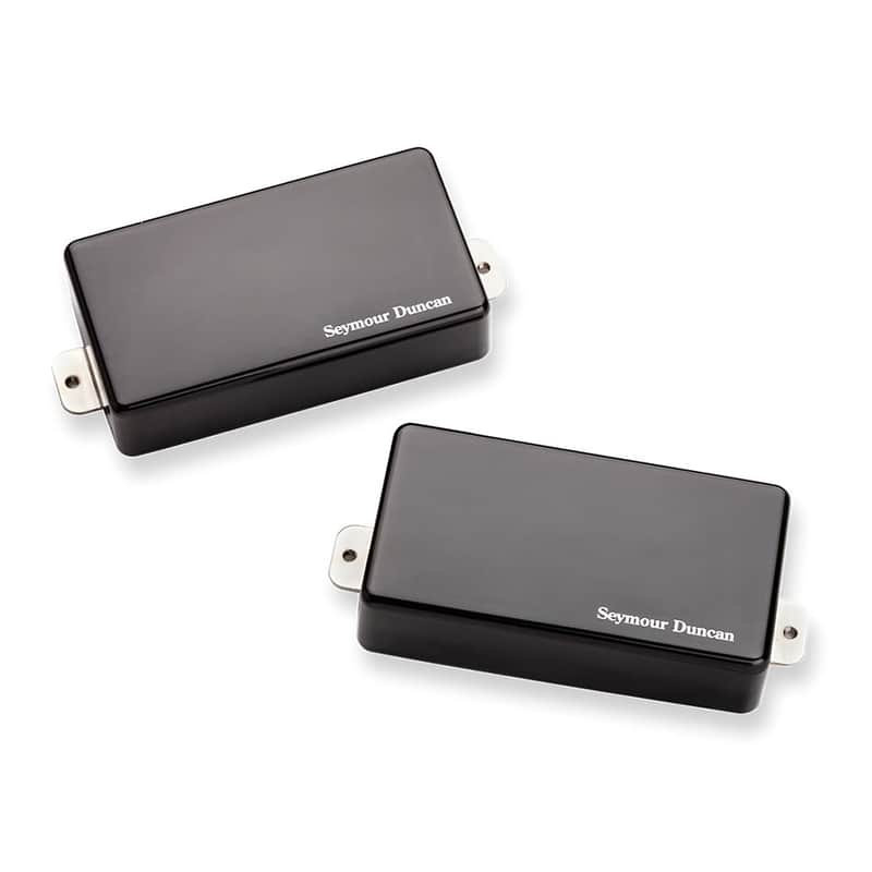 Seymour Duncan AHB-1s Blackouts Humbucker Set image 2