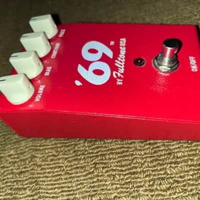Fulltone '69 - Big Red Box image 3