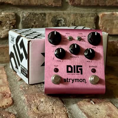 Strymon DIG Dual Digital Delay V1 | Reverb