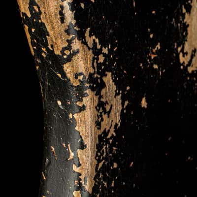 Castedosa Guitars Conchers Standard - Aged Black over Sparkle #551 image 12