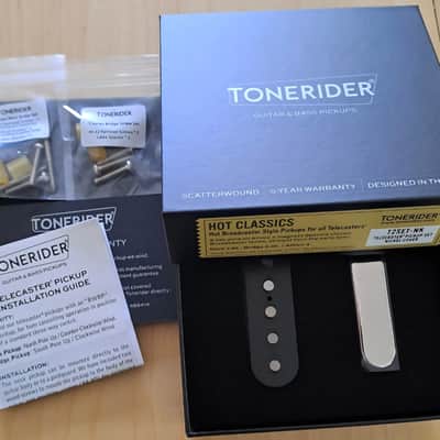 Fender Telecaster 2014 - Brown Sunburst - Lefthand Left-hand - ToneRider - Pickguard option image 11