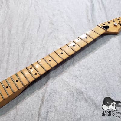 Peavey T-15 Bi-Laminate Maple Guitar Neck (1980s, Natural Gloss) image 1