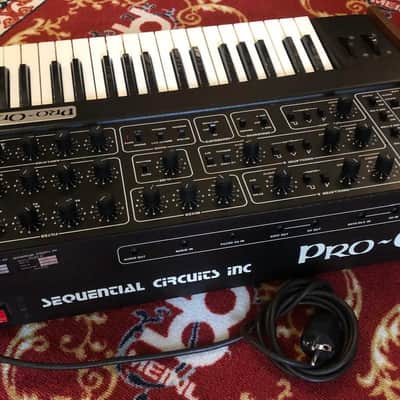 Sequential Pro-One 37-Key Monophonic Synthesizer (Serviced / Warranty) image 5