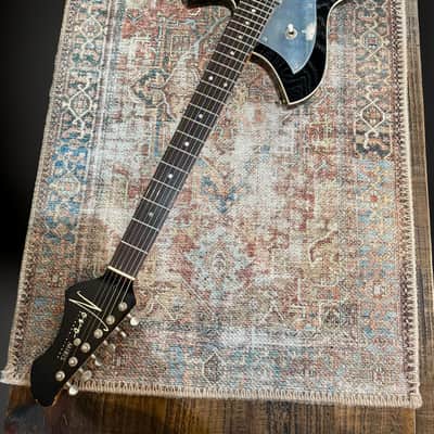 Novo Miris JHH Custom in '64 3 Tone Sunburst (Authorized Dealer) image 3