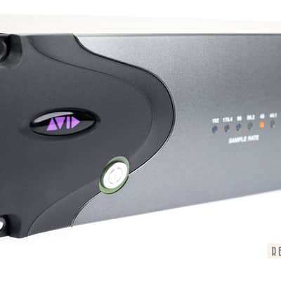 Avid HD I/O 16x8x8 Analog Pro Tools HD/HDX Audio Interface image 5