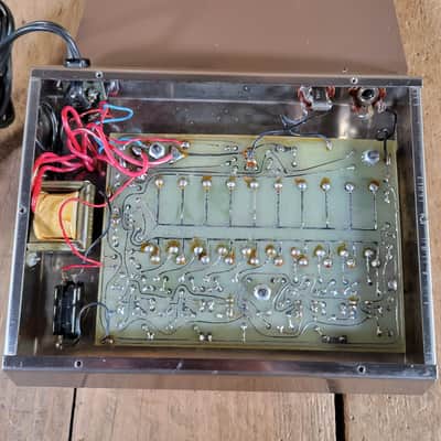 Electro-Harmonix Ten Band Graphic Equalizer 1977 image 8