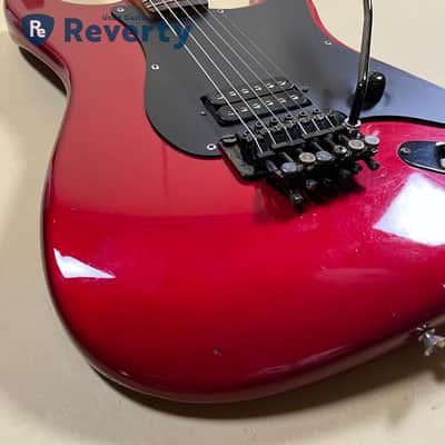 Fernandes RST-80 '59 CAR 1980s Made in Japan Stratocaster Mod. w/Seymour Duncan Pickups image 5