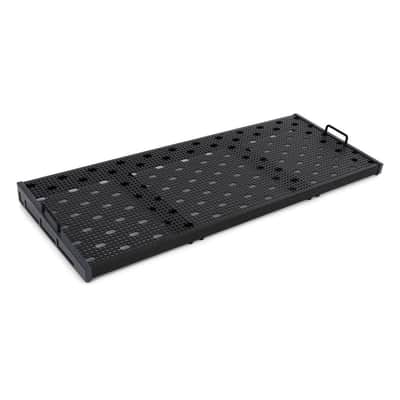 Temple Audio TRIO 43 Pedalboard, Gunmetal image 1