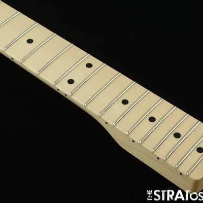 Fender USA Custom Shop 58 C/R Strat TCP NECK + TUNERS, Strat, Maple! image 4
