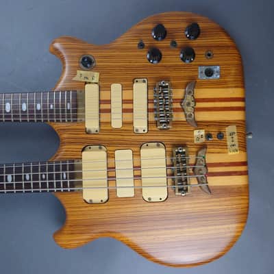 Fernandes FAB & FAG 1980s W-form image 3