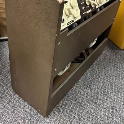Vintage Magnatone Custom 280 1959, Stereo Vibrato image 11