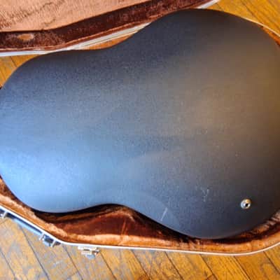 Ovation 1612 Custom Balladeer for repair with OHSC 1975 - 1984 - Natural image 8