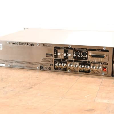 Solid State Logic D 32.32 MADI AES/EBU Digital Stagebox CG01SX6 image 7