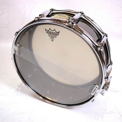 PEARL CS1450 Chad Smith Signature 14h ~ 5h Steel Snare Drum [None] (08/12) image 9