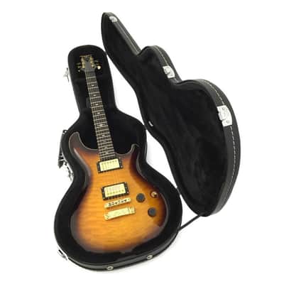 DBZ Infinity Mondial SB 2009 Fujigen Made Quilted Maple Hard Case image 6