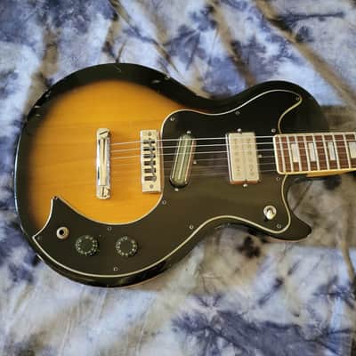 1976 Gibson Marauder Custom +OHSC RARE 1 of 83? Paul Stanley KISS 1st Year of Production image 1