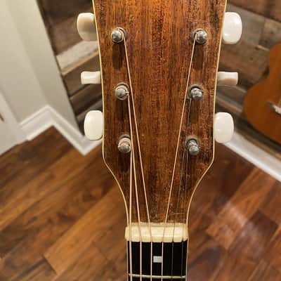 Kay K-22 Mid 50's Jumbo Acoustic Guitar - Absolutely Beautiful image 18