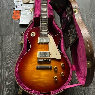 Gibson Les Paul Standard 1959 Collectors Choice #11 Rosie Custom Shop image 5