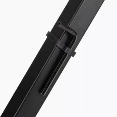 On-Stage TMP-KS90-SA Classic Single X-Stand Keyboard Stand KS90 image 5