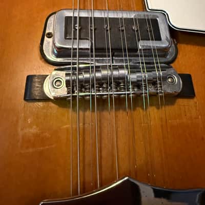 1967 Fender Wildwood Coronado XII image 8