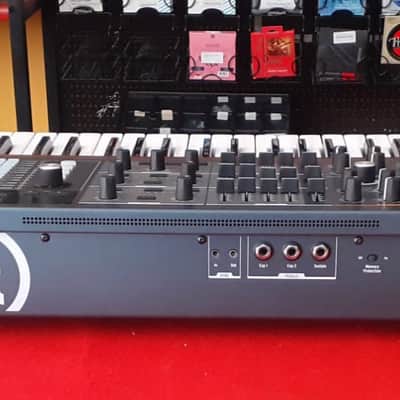 Arturia PolyBrute 61-Key Synthesizer 2021 - Present - Black image 7