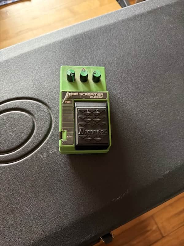 Ibanez TS10 Tube Screamer Classic