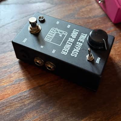 Damnation Audio True Bypass Loop Blender 2018 - Present - Black image 3