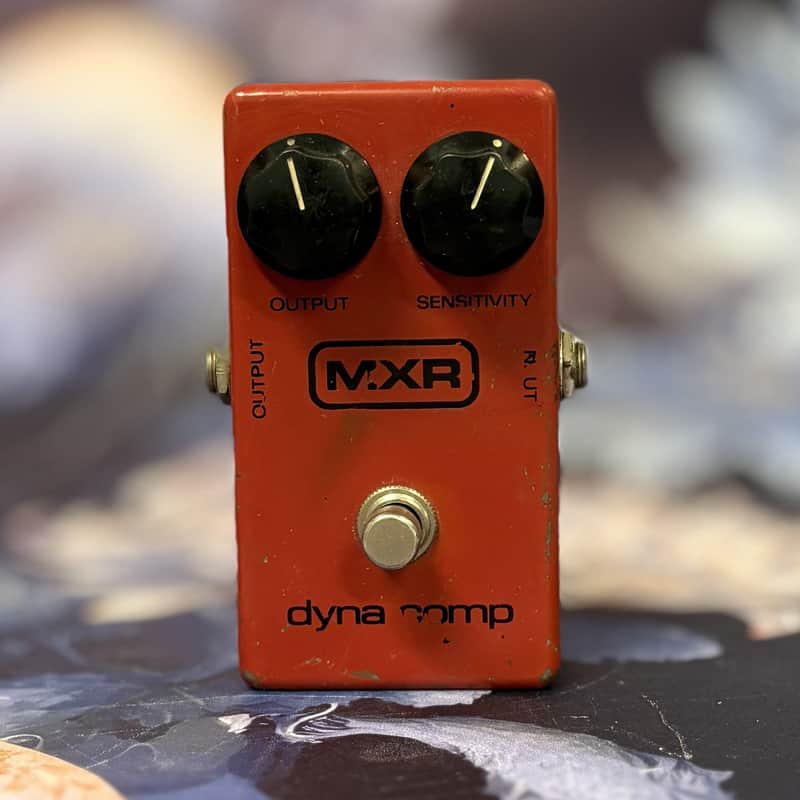 MXR Dyna-Comp