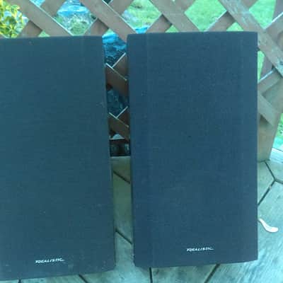 Stereo Speakers Realistic Nova-16 40-4036 Rebuilt PAIR! Completely Rebuilt at PMR In Ohio/Perfect!@! image 8
