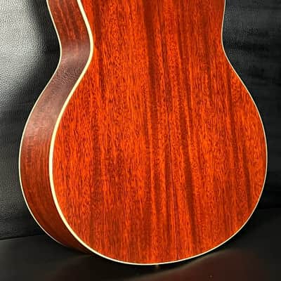 Taylor GS Western Red Cedar and Tropical American Mahogany image 2