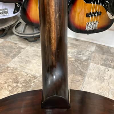 1924 Weymann Tenor Banjo With Hardshell Case image 13