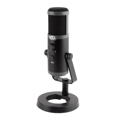 MXL-FORGE, Multi Pattern USB Streaming Microphone. image 3