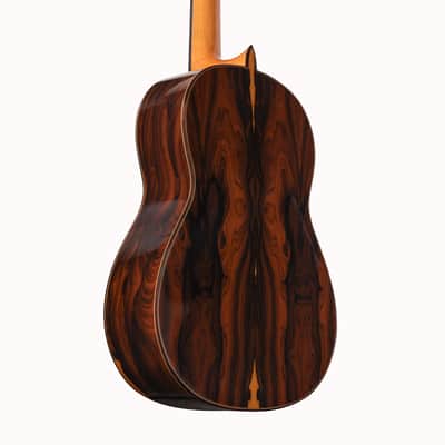 Manuel Adalid Homenaje - Cedar Double top/Solid Ziricoté back/sides - Handmade in Spain - 2025 image 8